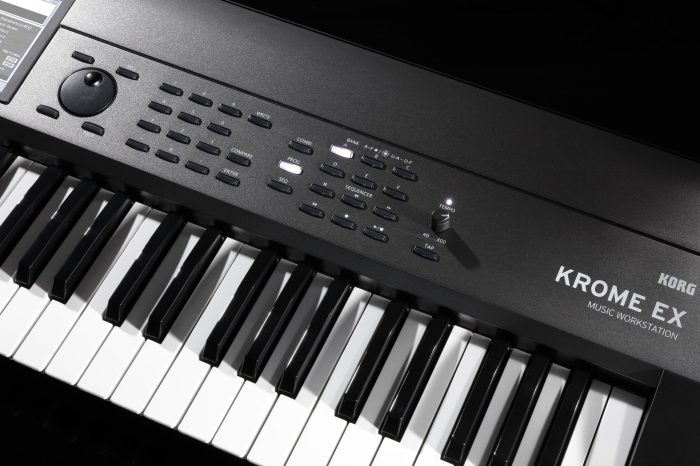 Korg KROME EX73