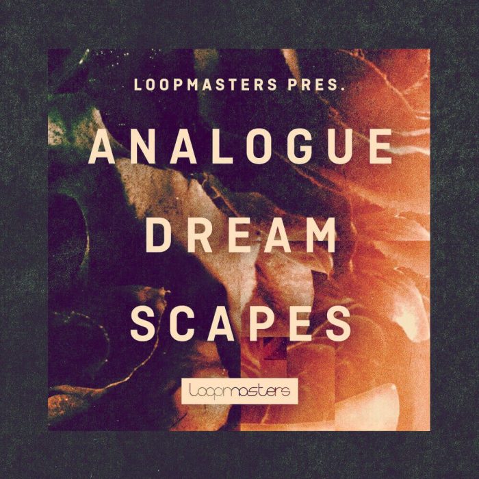 Loopmasters Analogue Dreamscapes