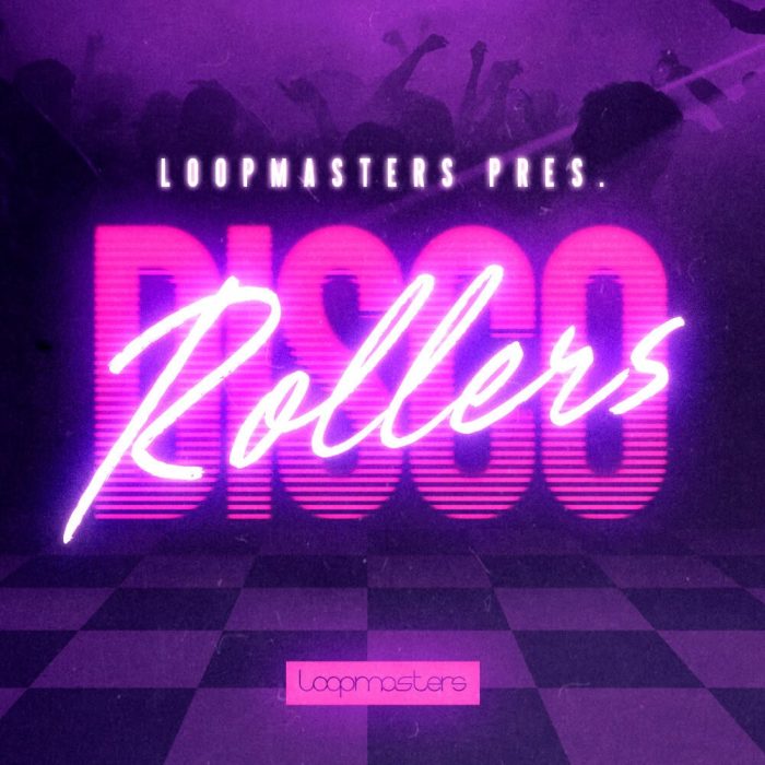 Loopmasters Disco Rollers