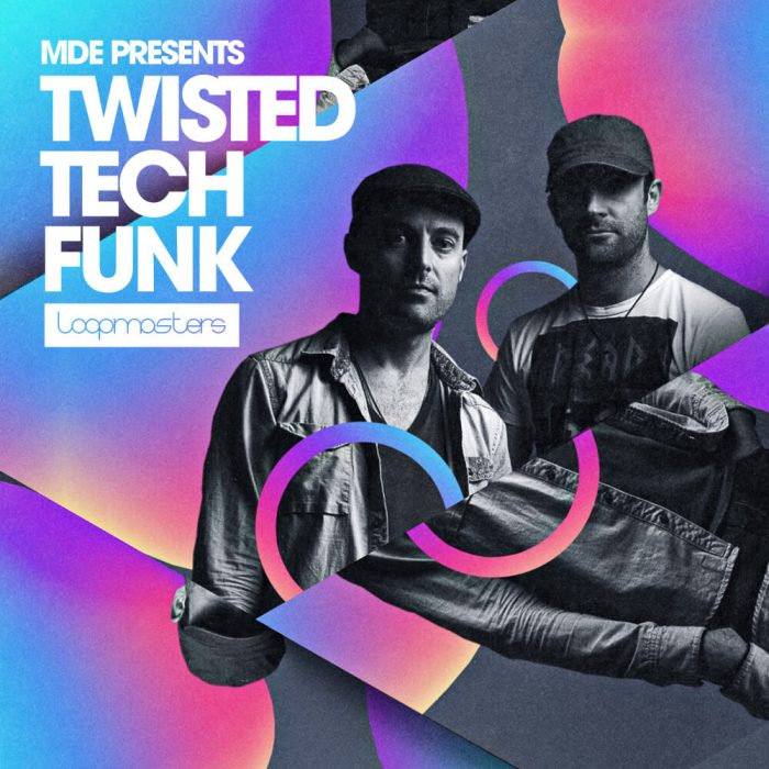 Loopmasters MDE Twisted Tech Funk