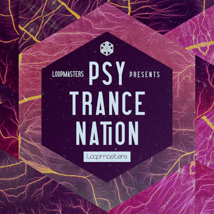 Loopmasters Psytrance Nation