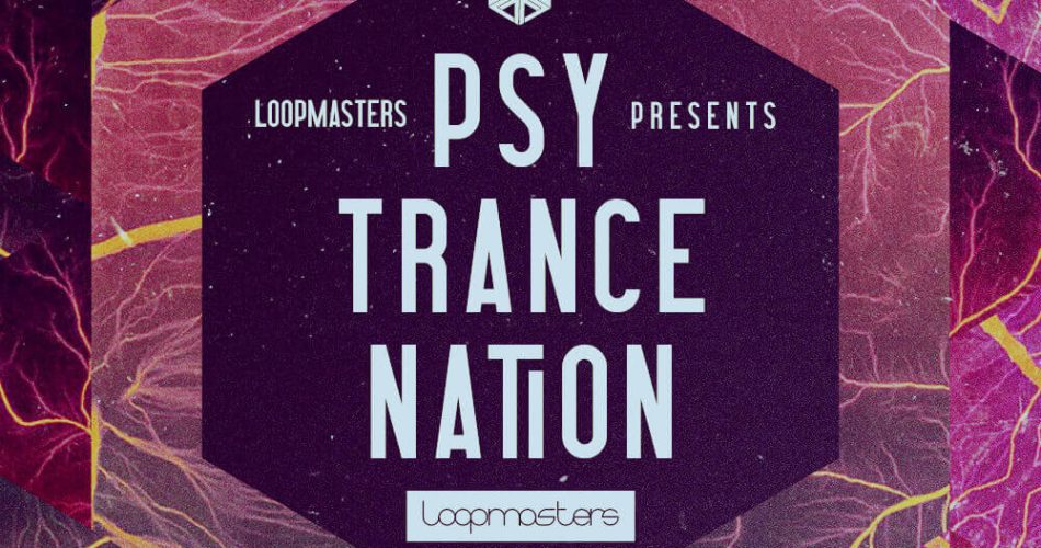 Loopmasters Psytrance Nation