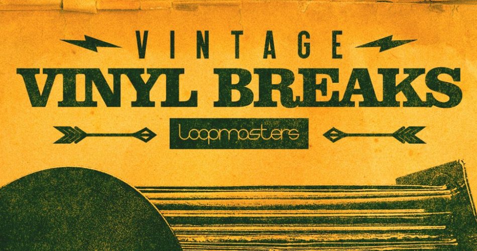 Loopmasters Vintage Vinyl Breaks