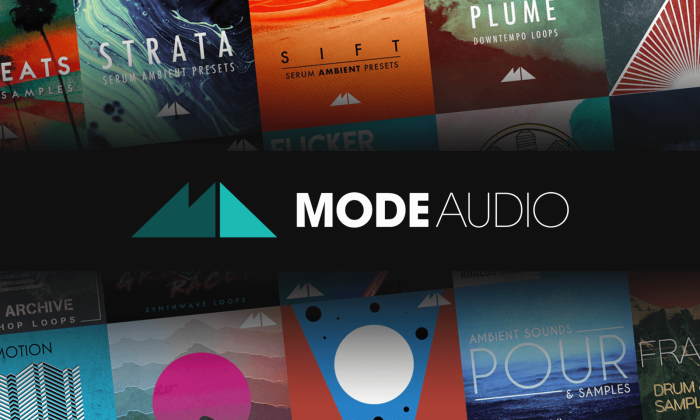 ModeAudio Artwork