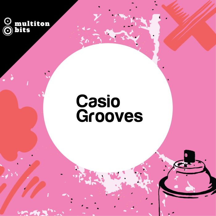 Multitons Bits Casio Grooves