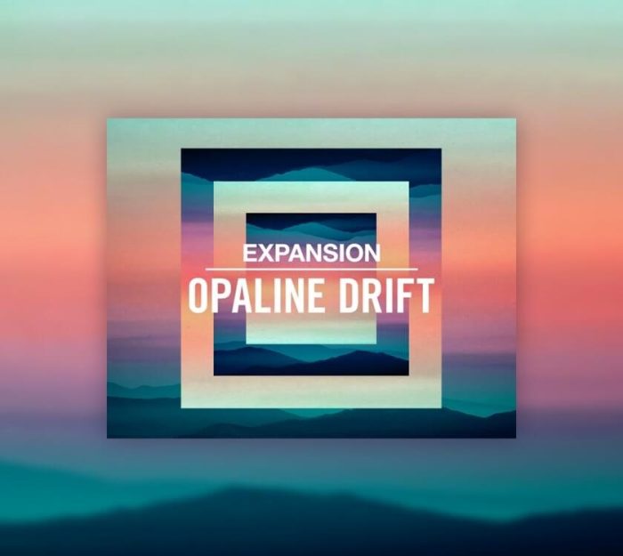 Native Instruments Opaline Drift