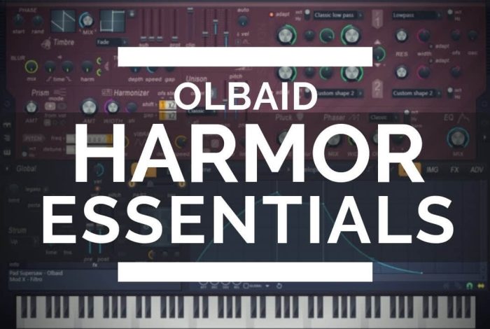 Olbaid Harmor Essentials