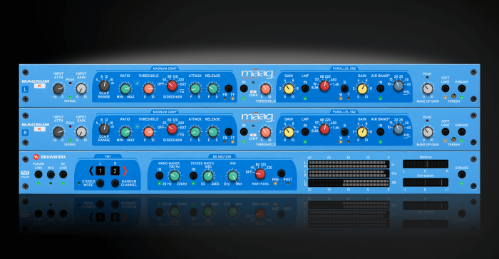 Plugin Alliance Maag Magnum-K