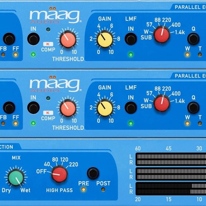 Plugin Alliance Maag Magnum K