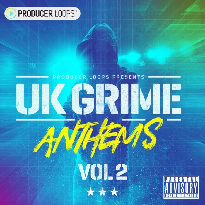 Producer Loops UK Grime Anthems 2