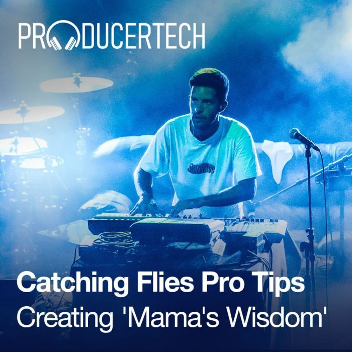 Producertech Catching Flies Mama's Wisdom