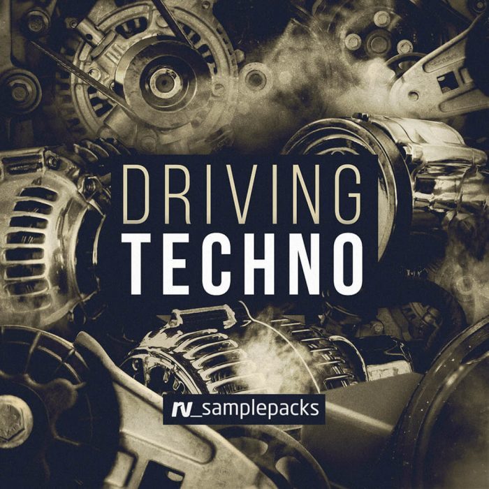 RV Samplepacks Driving Techno