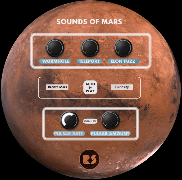 Rast Sound Sounds of Mars