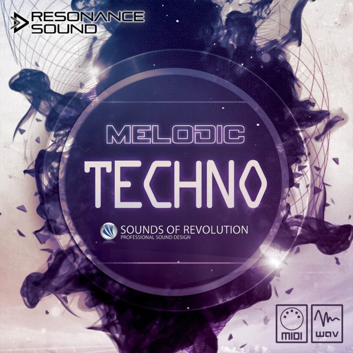 Resonance Sound SOR Melodic Techno