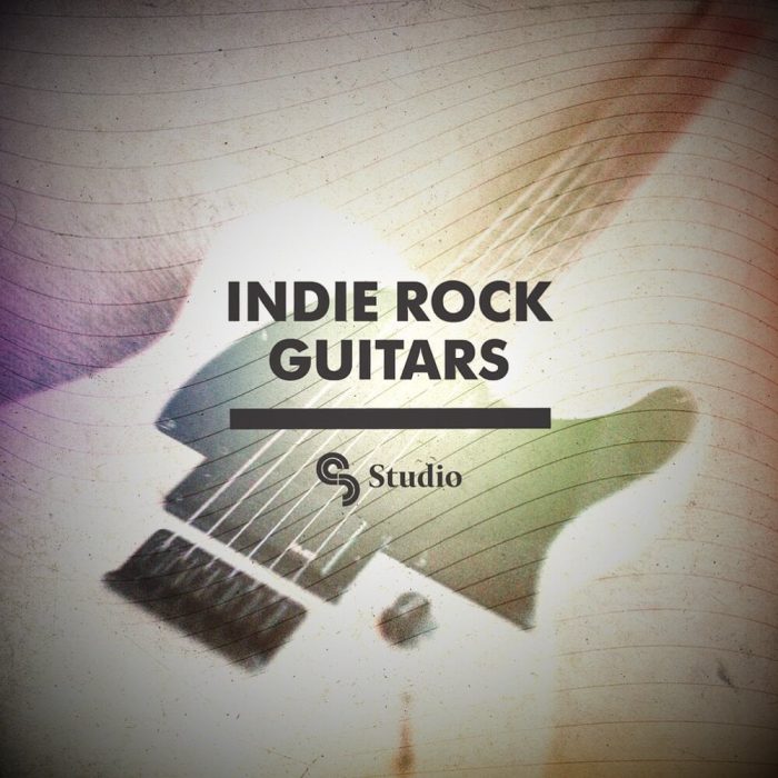 Sample Magic indie Rock Guitars