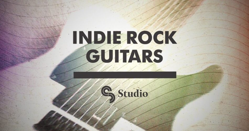 Sample Magic indie Rock Guitars