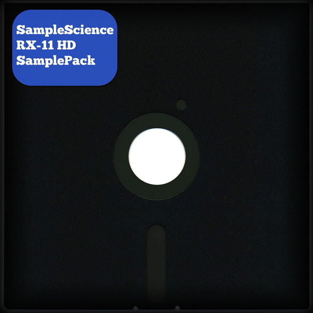 SampleScience RX11 HD Sample Pack