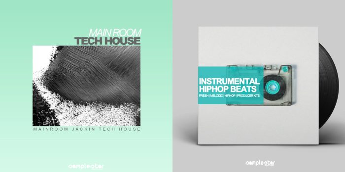 Samplestar Main Room Tech House & Instrumental Hip Hop