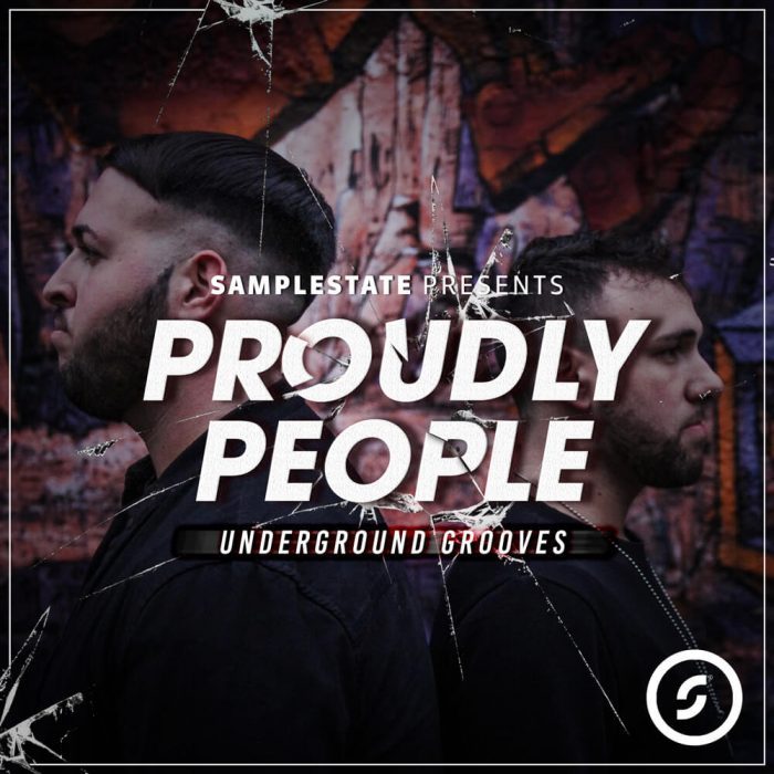 Samplestate Proudly People Underground Grooves