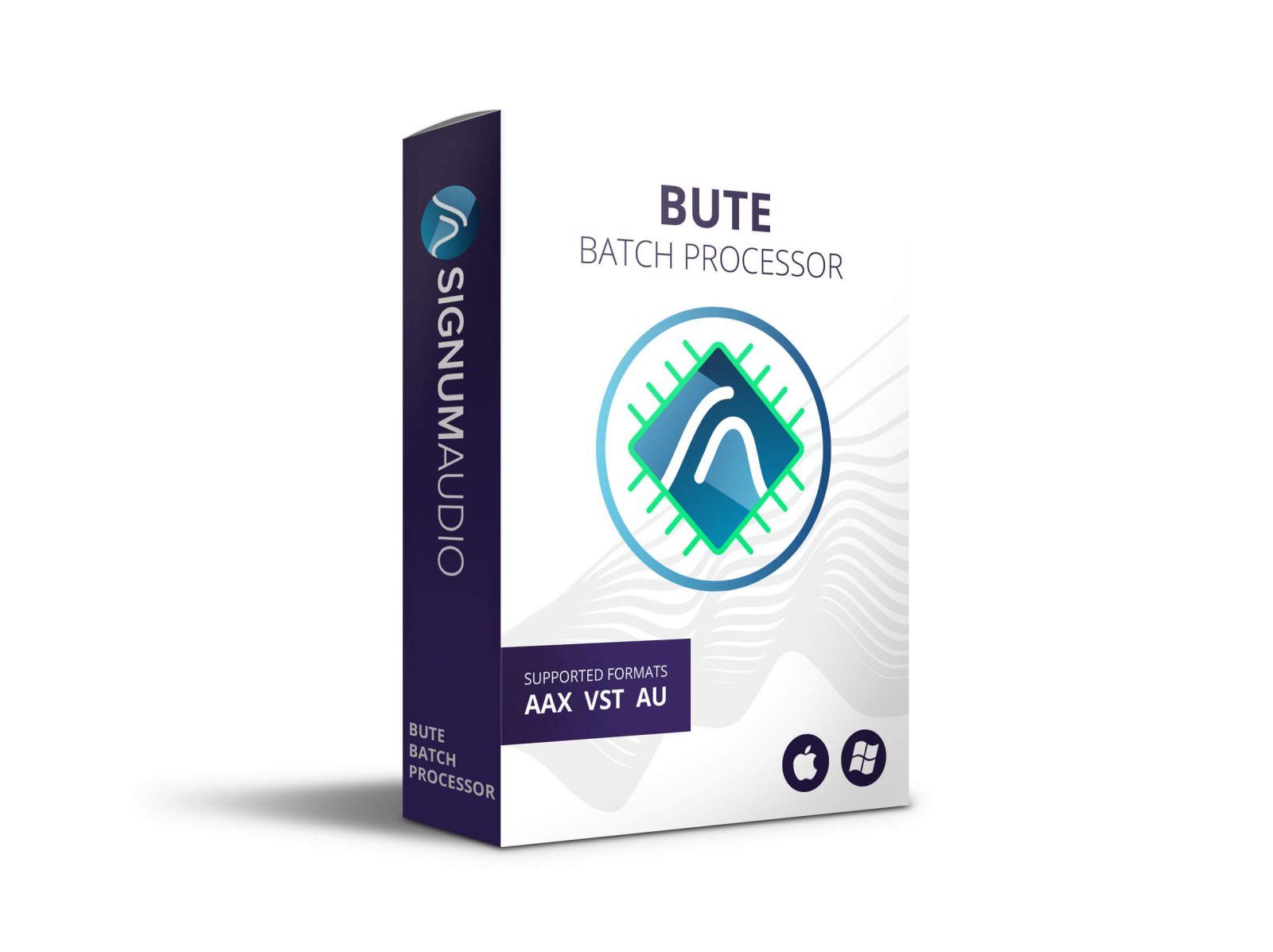 Signum Audio releases BUTE Batch Processor