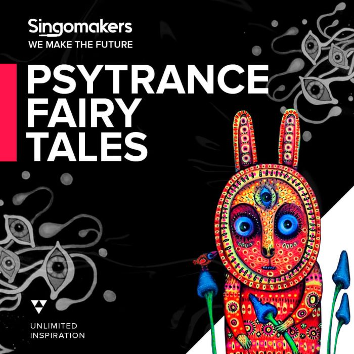 Singomakers Psytrance Fairy Tales