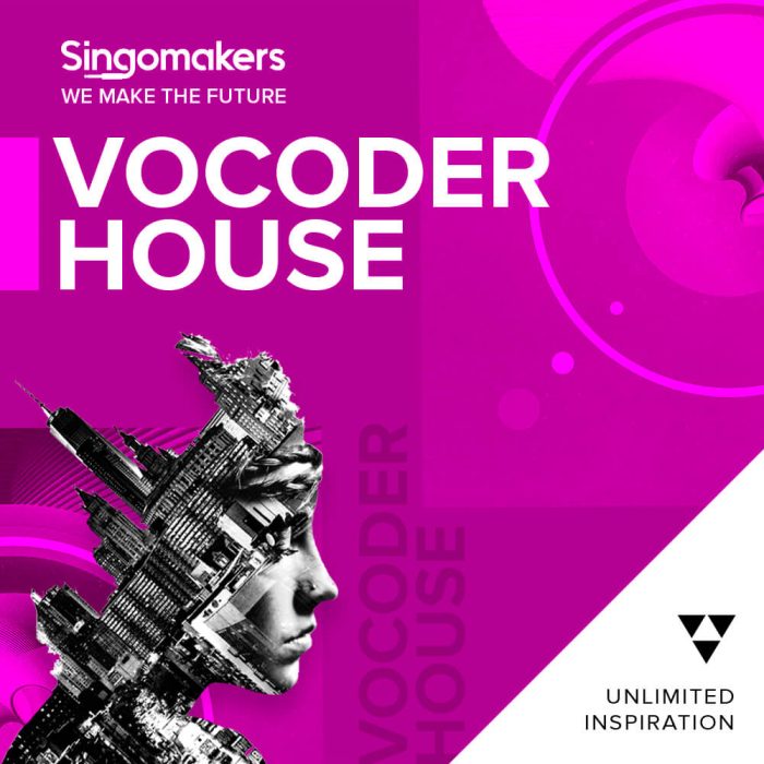 Singomakers Vocoder House