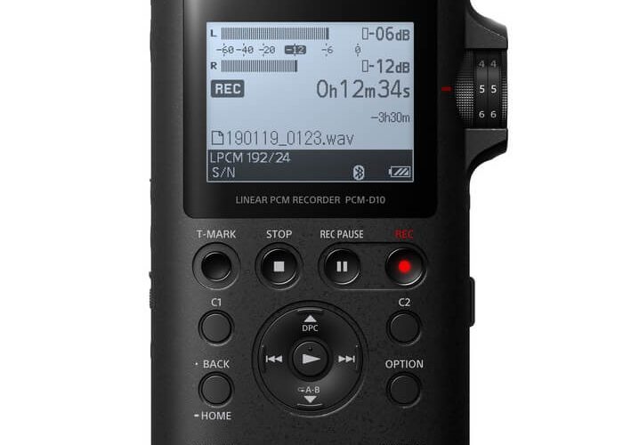 Sony PCM-D10