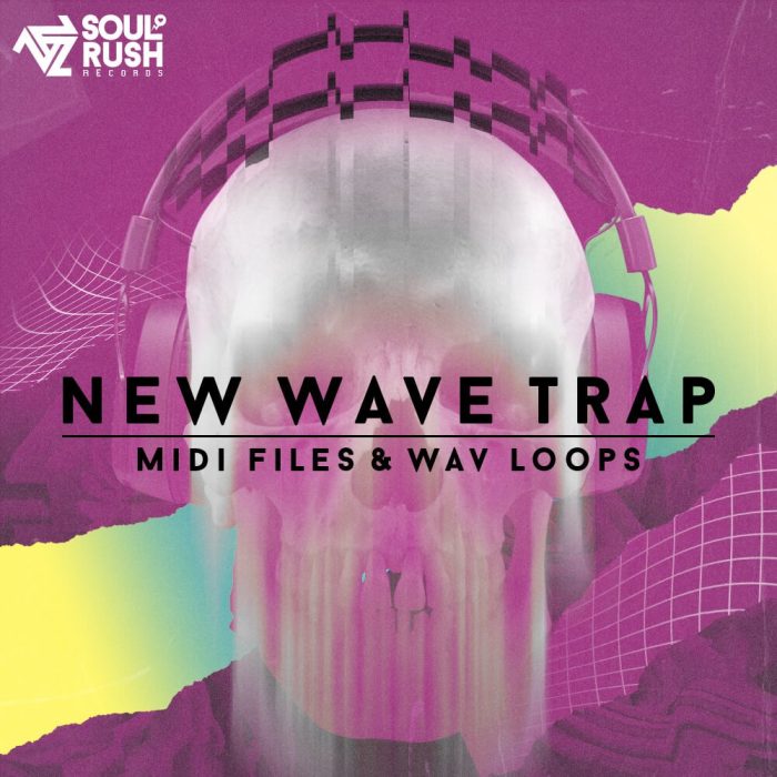 Soul Rush Records New Wave Trap