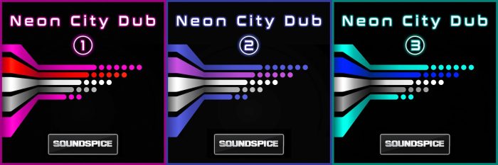 SoundSpice Neon City Dub