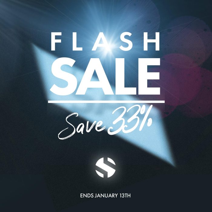 Soundiron Micro Flash Sale