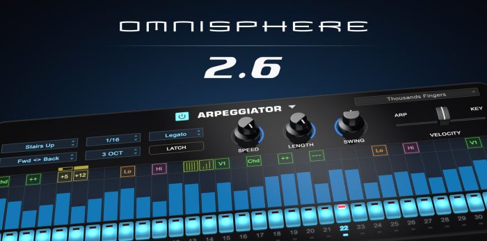 Spectrasonics Omnisphere 2.6