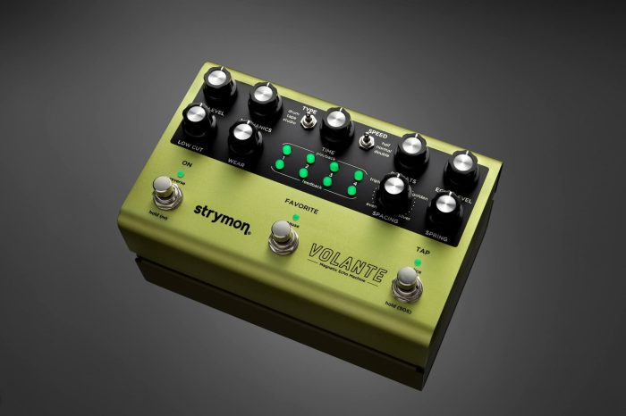 Strymon Volante