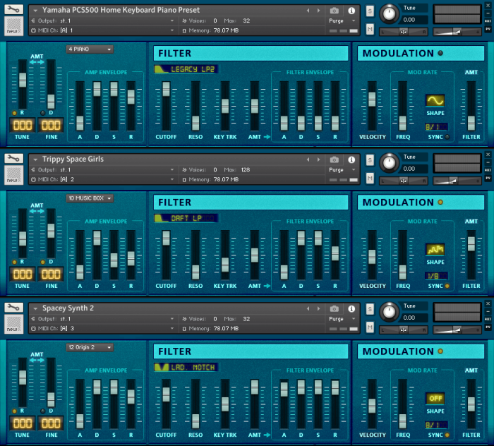 Synth Magic Micro Pod 1