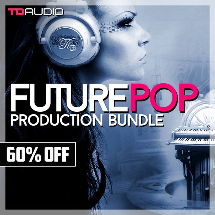 TD Audio Future Pop Production Bundle