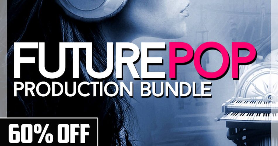 TD Audio Future Pop Production Bundle