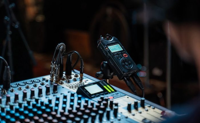 Tascam DR-X Series