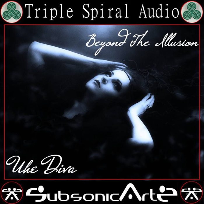 Triple Spiral Audio Beyond the Illusion