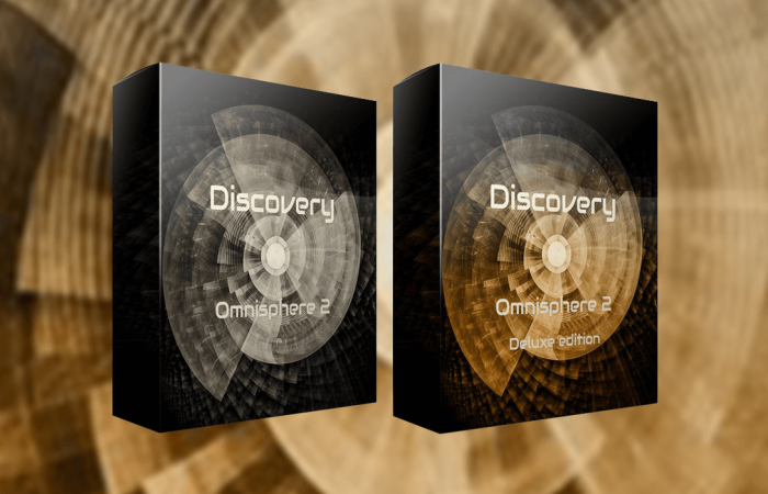 Triple Spiral Audio Discovery for Omnisphere 2