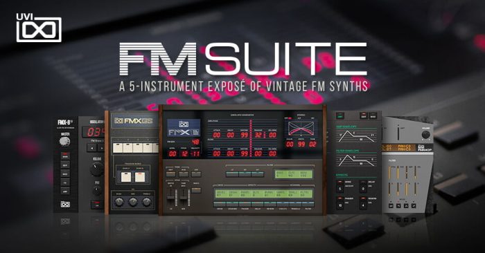 UVI FM Suite