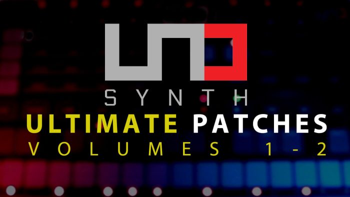 Ultimate Patches UNO Synth