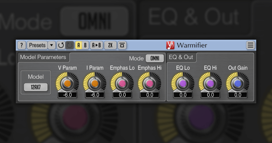 Voxengo Warmifier 2.2