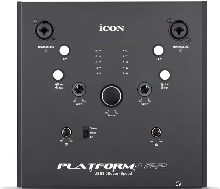 iCON Platform U22 VST