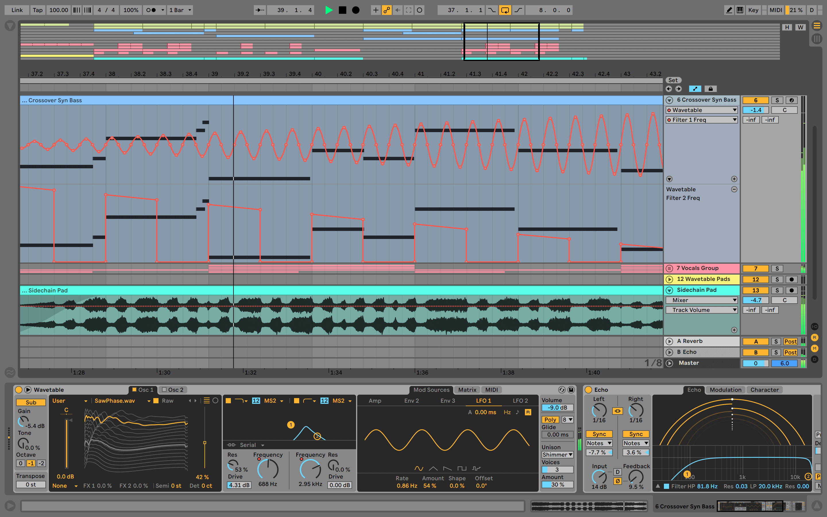 soundsoap ableton live