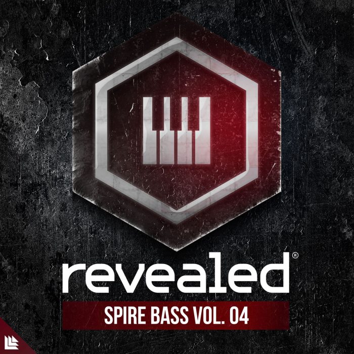 Alonso Sound Revealed Spire Bass Vol 4