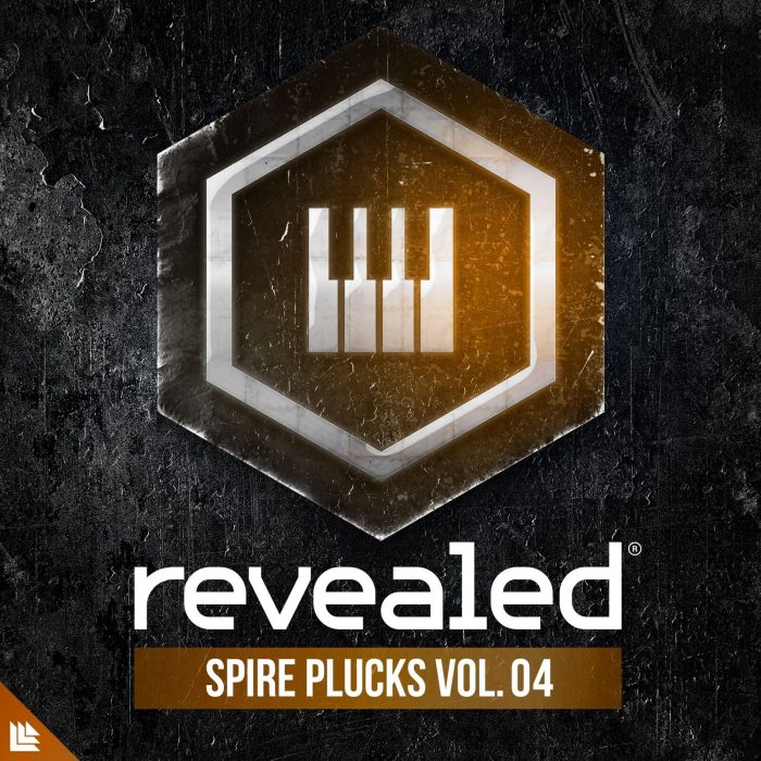 Alonso Sound Revealed Spire Plucks Vol 4