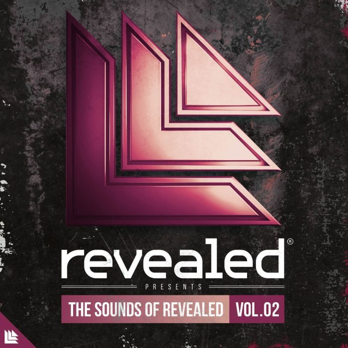 Alonso Sound The Sounds of Revealed Vol 2