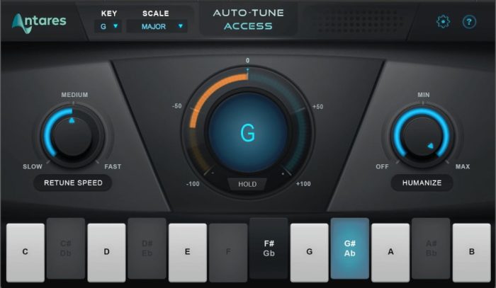 Antares Auto Tune Access