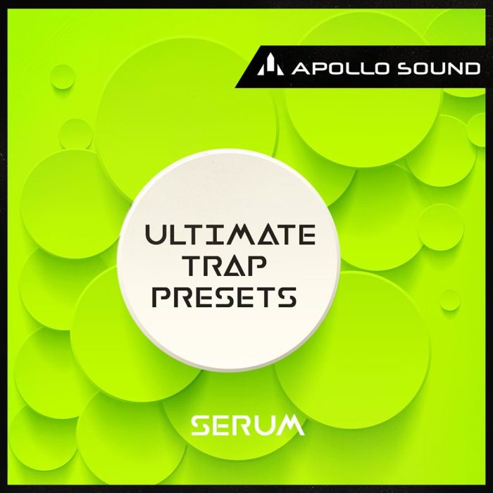 Apollo Sound Ultimate Trap Presets