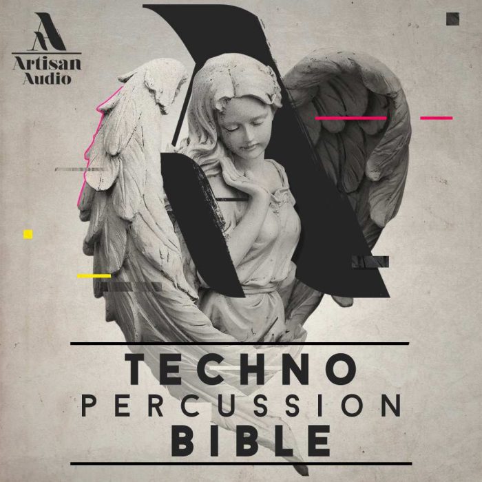 Artisan Audio Techno Percussion Bible