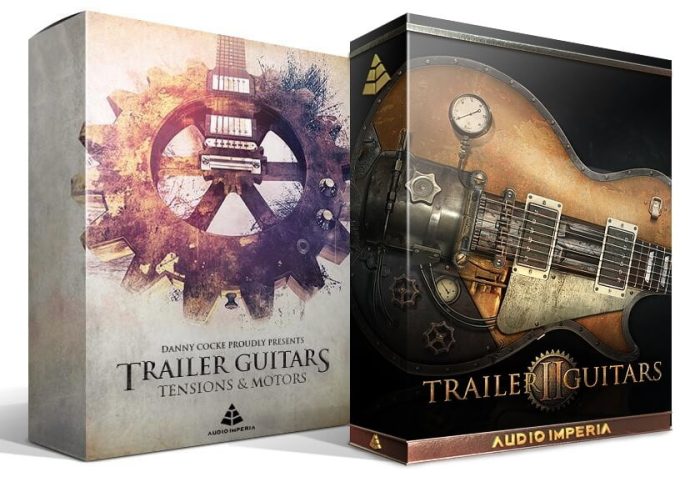 Audio Imperia Trailer Guitars